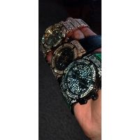 3-Пары Красивых Часов Hublot