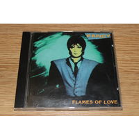 Fancy – Flames Of Love - CD