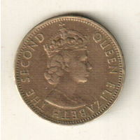 Ямайка 1/2 пенни 1965
