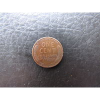 США. 1 цент. 1958. С 20 копеек. Распродажа коллекции. Смотрите другие лоты.