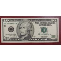 Распродажа. 10 долларов США 2003 года
