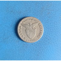 Филиппины Американские 5 сентавос 1932 год чекан Мексика
