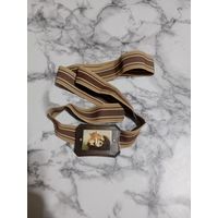 Ретро ремень ГДР