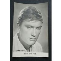 Вит Ольмер. Актеры театра и кино. Артисты эстрады. 1967 год. #0286-U1P143