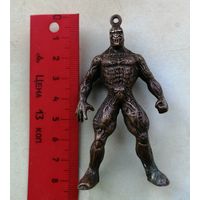 Фигурка брелок Spawn 1997. Метал