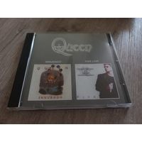 Queen - Innuendo. Five Live (CD)
