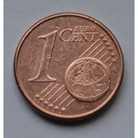 Германия, 1 евроцент 2011 г.  J