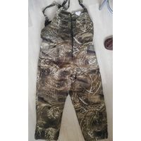 Комбинезон тёплый для рыбалки зимой, новый