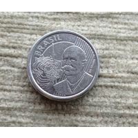 Werty71 Бразилия 50 толстеньких сентаво 2010