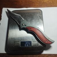 Нож складной USA Super Knife, в ремонт, запчасти