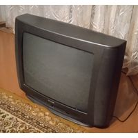 Телевизор Горизонт 21 см
