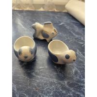 Фарфоровые статуэтки