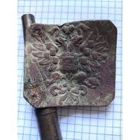 Маленькая пряжка РИА.