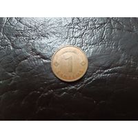 1 сантим Латвия.