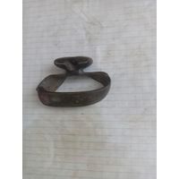 Часть устья ножен