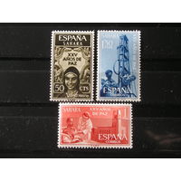 Испанская Сахара 1965 25-летие мира