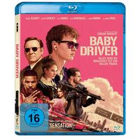 Малыш на драйве Baby Driver