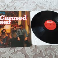CANNED HEAT - 1970 - CANNED HEAT (GERMANY) LP