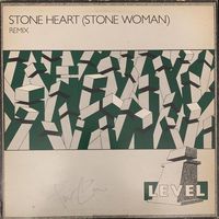 I-Level – Stone Heart (Stone Woman) (Remix) (Автограф) / UK 1983
