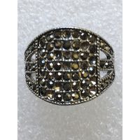 Кольцо красивое с 1 рубля без МПЦ