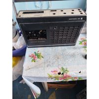 Корпус от редкого магнитофона Электроника 203С