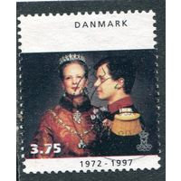 Дания. 25 лет правления королевы Маргрет II