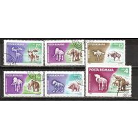 ФФ2 Румыния 1966 Динозавры гаш