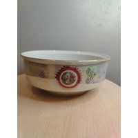 Все лоты с 1 Рубля. Шикарный Солатник, солатница. Мадонна ГДРМануфактура - " Henneberg Porzellan 1777" Не частый!!!