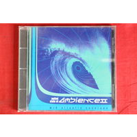 Various - United State Of Ambience II - Mid-Atlantic Sessions (1994, CD)