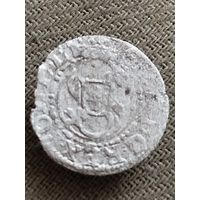 Распродажа - солид 1614г.,СИГИЗМУНД 3, РИГА