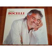 (2cd)  Andrea Bocelli - Greatest Hits