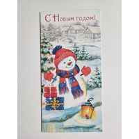 Снеговик Арт и Дизайн  С новым годом