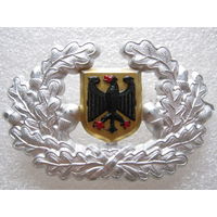 Кокарда полиции(?) Германии.