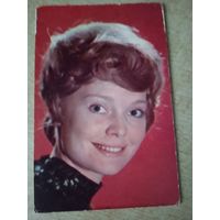 Актриса Наталья Белохвостикова