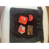 Набор значков