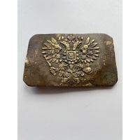Пряжка РИА (клеймо)