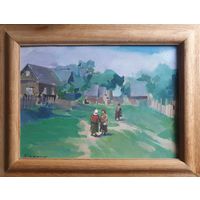 Картина. В. Гладков