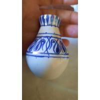 Солонка керамическая старая