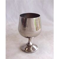 Рюмка Бокал Нейзильбер Серебрение