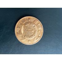 Медаль 50 лет лидский завод электро изделий