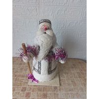 Дед Мороз. Вата.