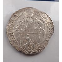 Левок 1646, лев бегущий по траве, не частый