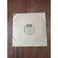 Виниловая пластинка Songs Against the Bomb Великобритания Topic 1959 г.
