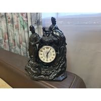 Часы Хозяйка медной горы. С 1 рубля!