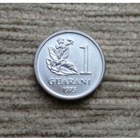Werty71 Парагвай 1 гуарани 1975 Солдат Табак