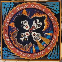 Kiss - Rock And Rock Over / JAPAN
