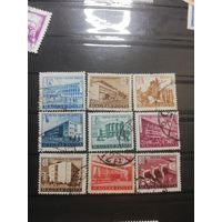 Венгрия 1951-53 Архитектура