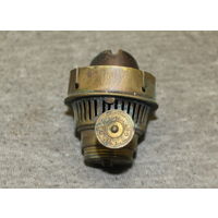 Верхняя часть керосиновой лампы