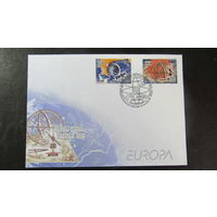 КПД Беларусь 2009 Астрономия, EUROPA