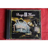Boyz II Men - Throwback (2004, CD)